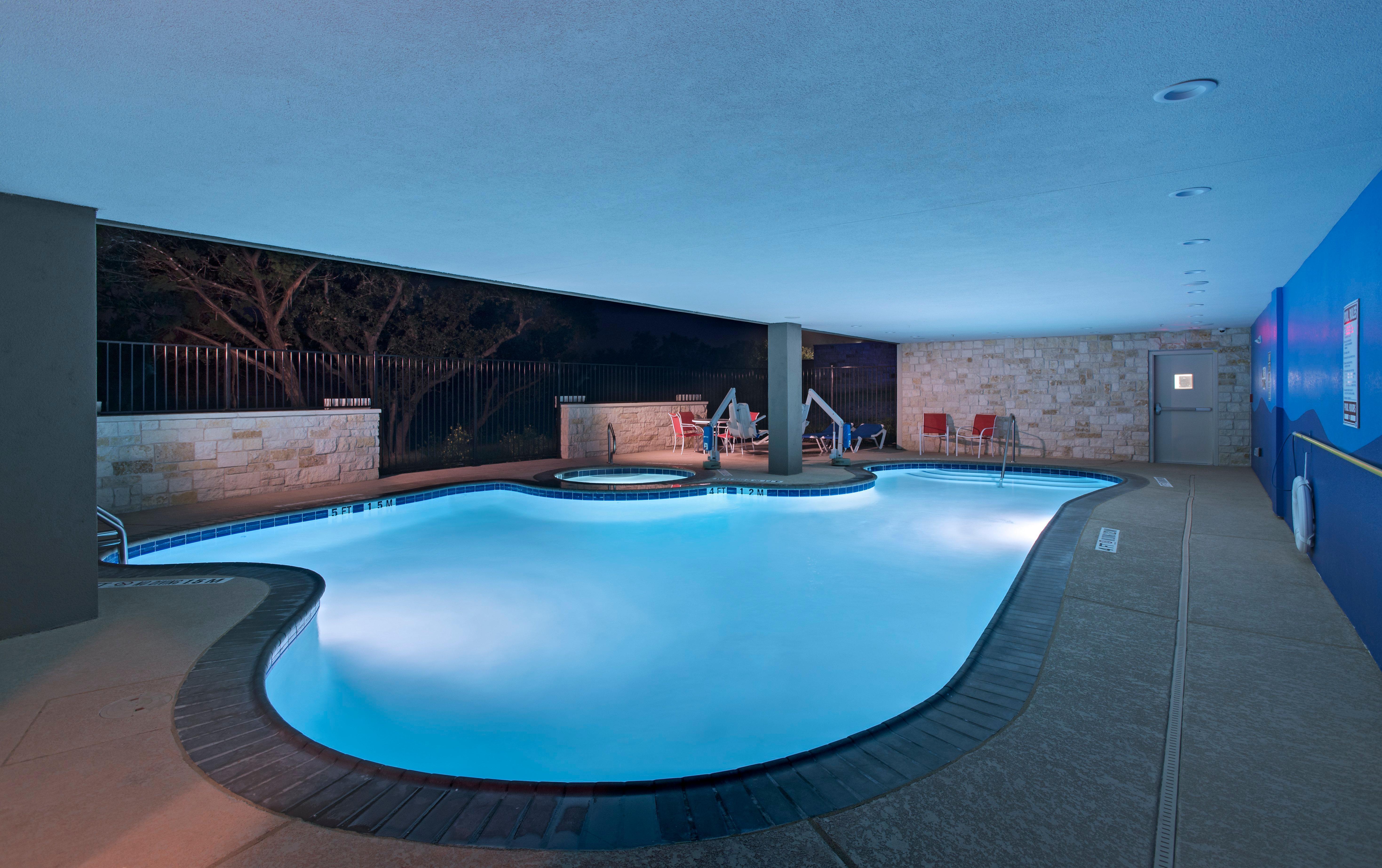 Holiday Inn Express & Suites Austin Nw - Four Points By Ihg Zewnętrze zdjęcie
