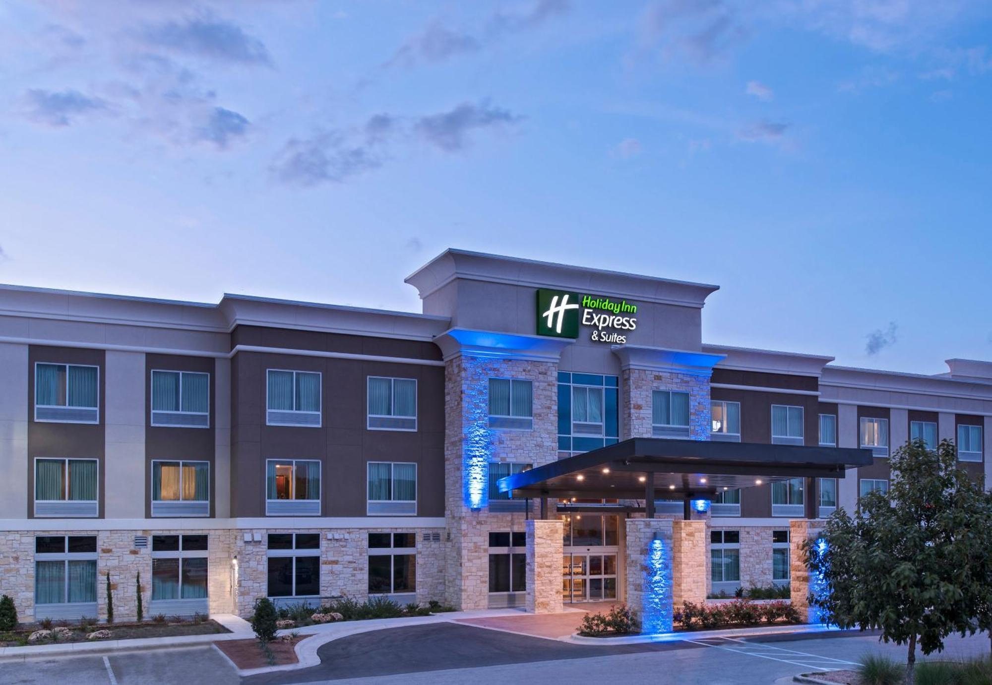 Holiday Inn Express & Suites Austin Nw - Four Points By Ihg Zewnętrze zdjęcie