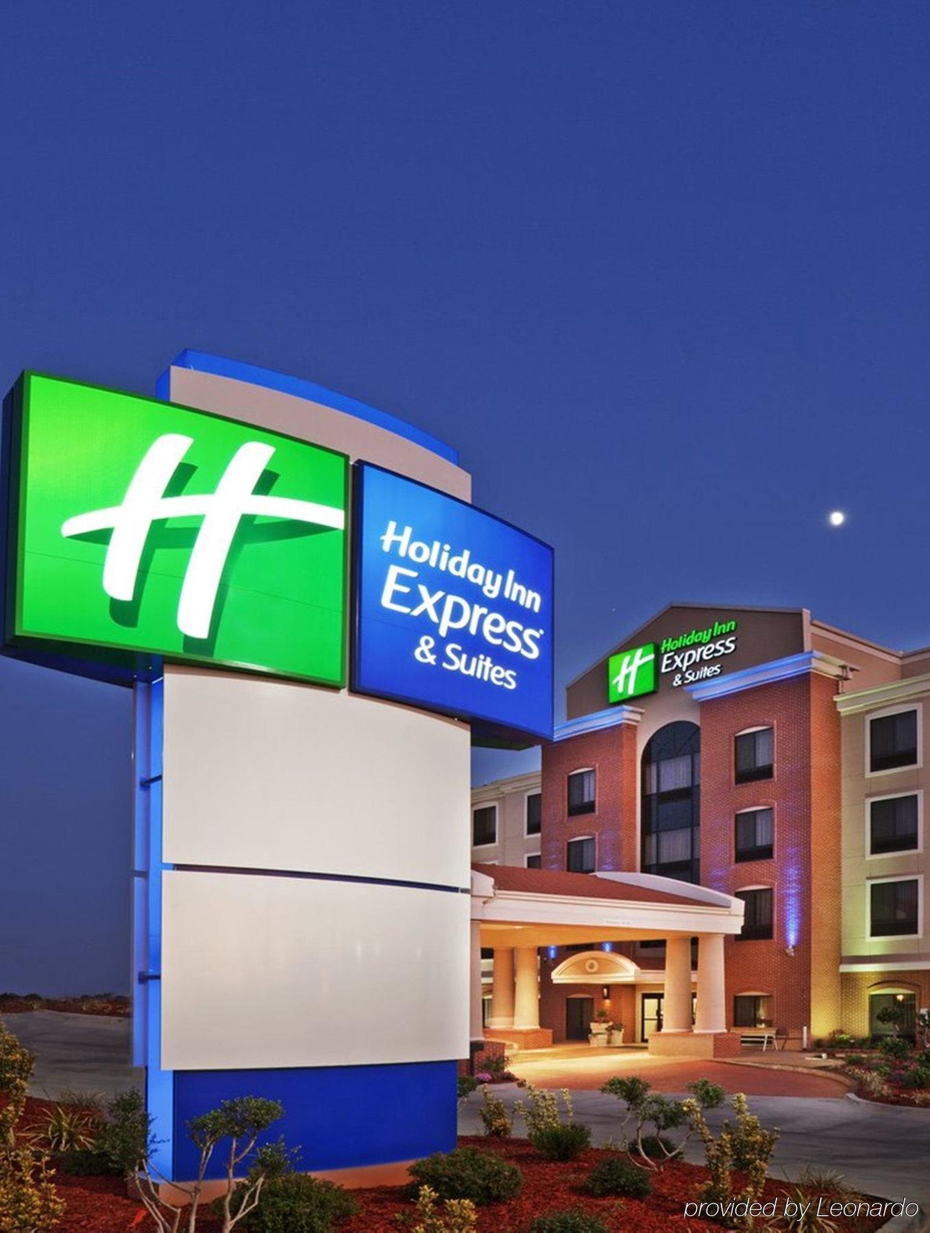 Holiday Inn Express & Suites Austin Nw - Four Points By Ihg Zewnętrze zdjęcie