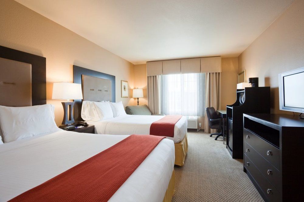 Holiday Inn Express & Suites Austin Nw - Four Points By Ihg Zewnętrze zdjęcie