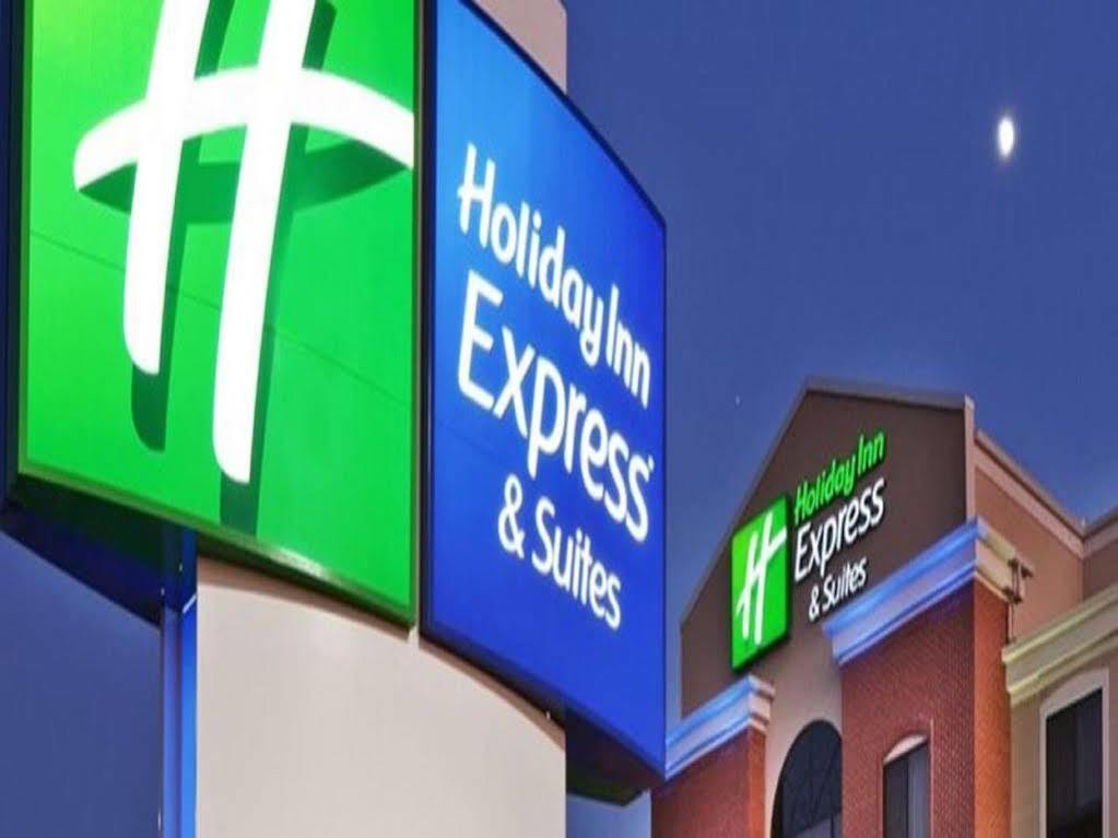 Holiday Inn Express & Suites Austin Nw - Four Points By Ihg Zewnętrze zdjęcie